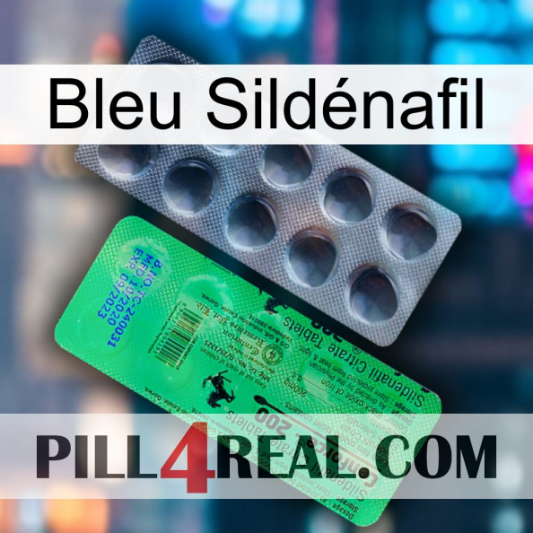 Bleu Sildénafil new04